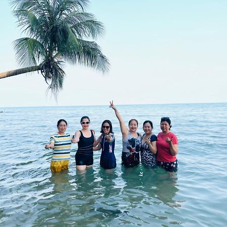 Nhà nghỉ Hòn Sơn giá rẻ Lai Son Esterno foto