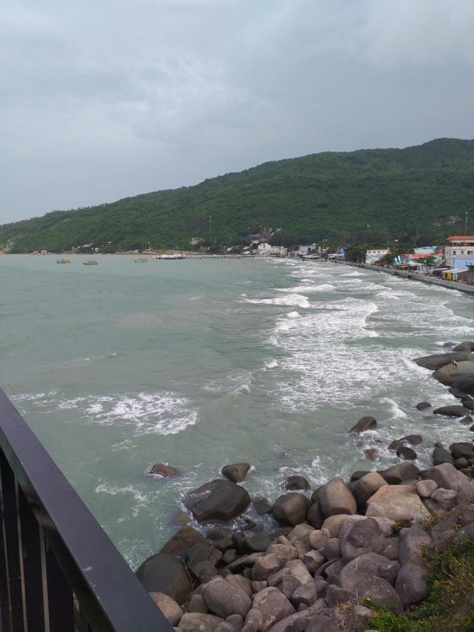 Nhà nghỉ Hòn Sơn giá rẻ Lai Son Esterno foto