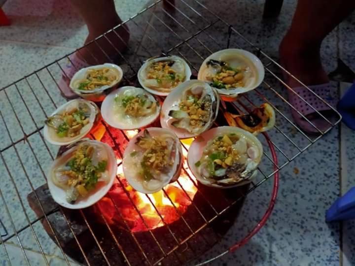 Nhà nghỉ Hòn Sơn giá rẻ Lai Son Esterno foto