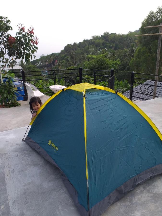 Nhà nghỉ Hòn Sơn giá rẻ Lai Son Esterno foto