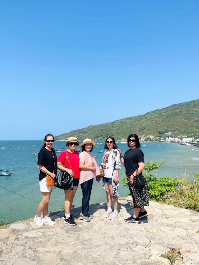 Nhà nghỉ Hòn Sơn giá rẻ Lai Son Esterno foto