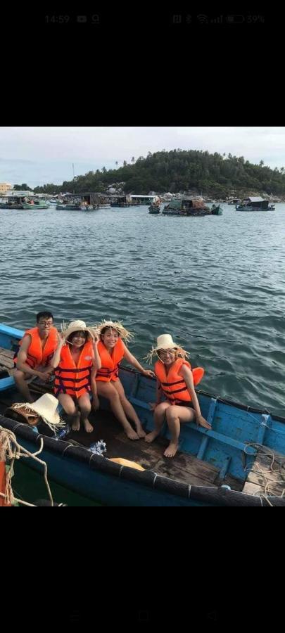 Nhà nghỉ Hòn Sơn giá rẻ Lai Son Esterno foto