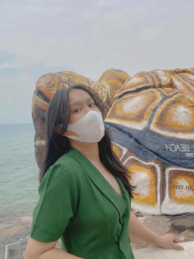 Nhà nghỉ Hòn Sơn giá rẻ Lai Son Esterno foto