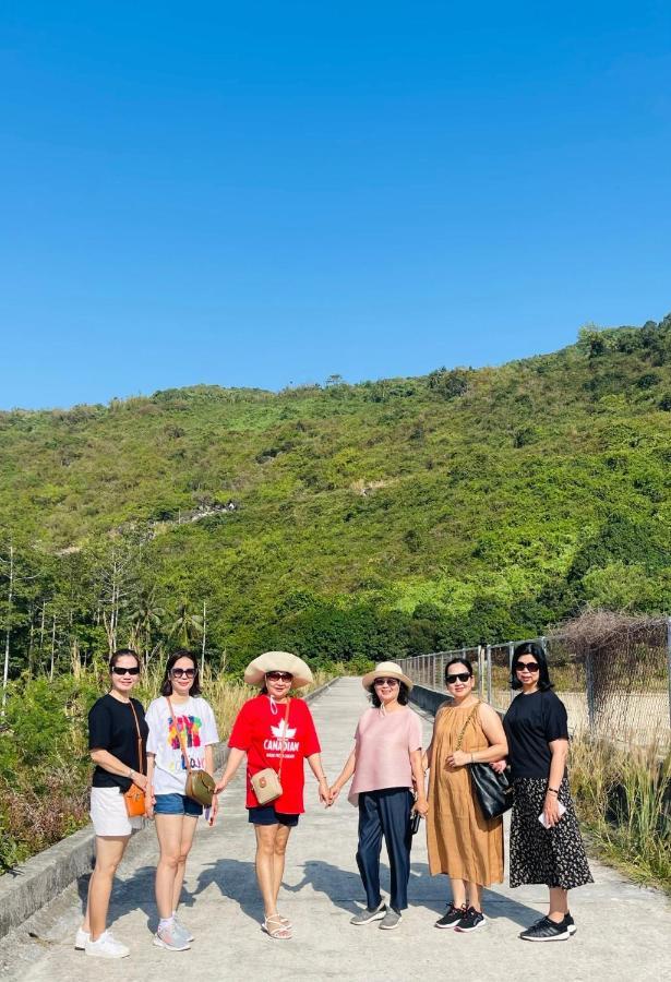 Nhà nghỉ Hòn Sơn giá rẻ Lai Son Esterno foto