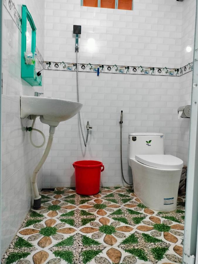 Nhà nghỉ Hòn Sơn giá rẻ Lai Son Esterno foto